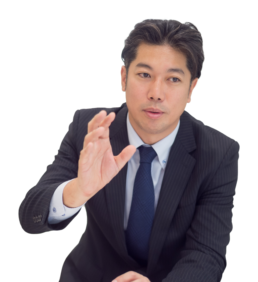 株式会社センターグローブ代表取締役　中土 剛志