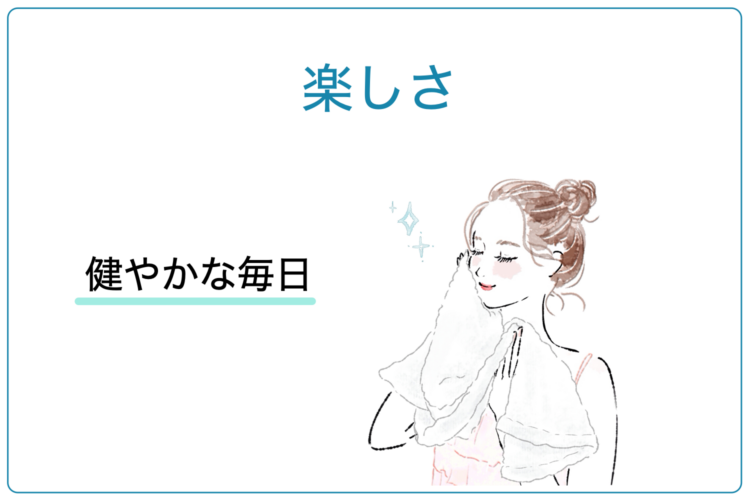 楽しさを表す言葉・一覧