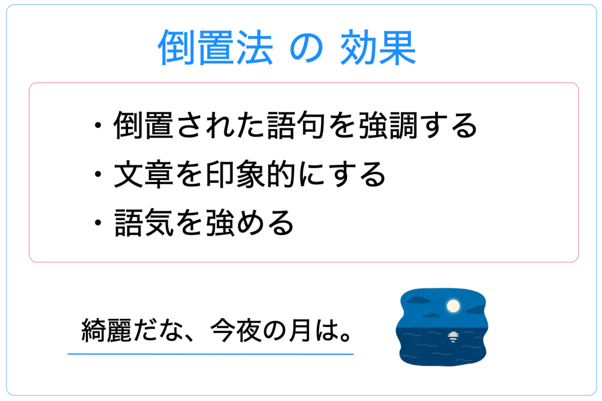 倒置法とは？3つの効果と注意点【例文つきで簡単解説】 記事ブログ