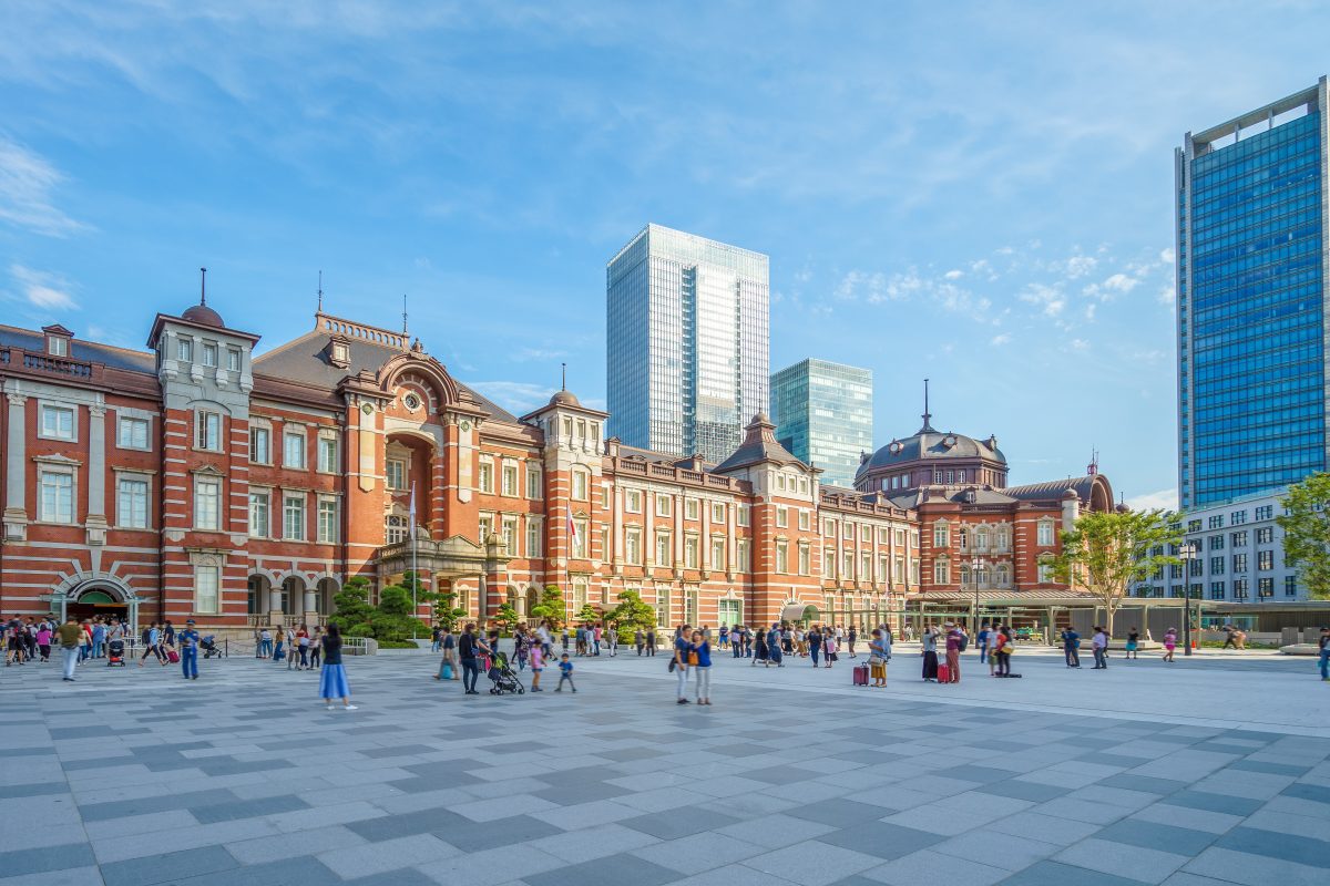東京駅